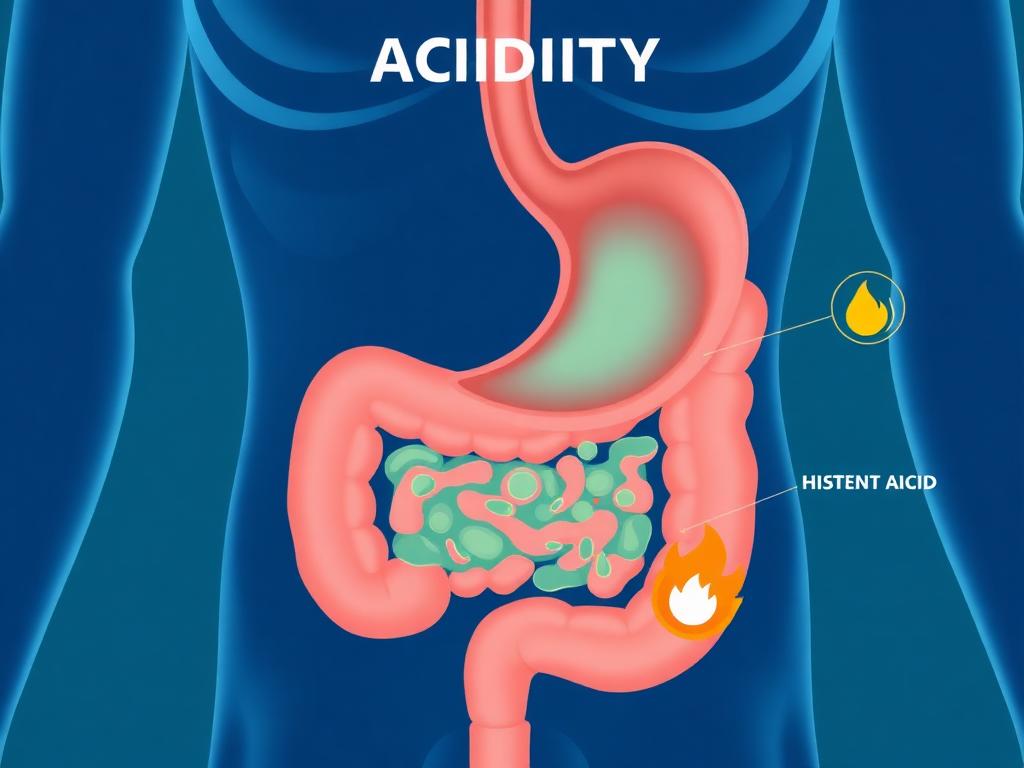 Homeopathic treatment for acidity condition in Mumbai