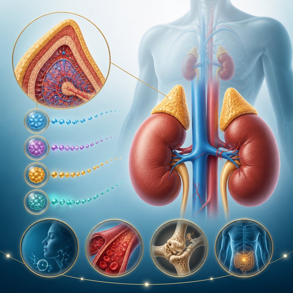 Homeopathic treatment for adrenal disorders condition in Mumbai