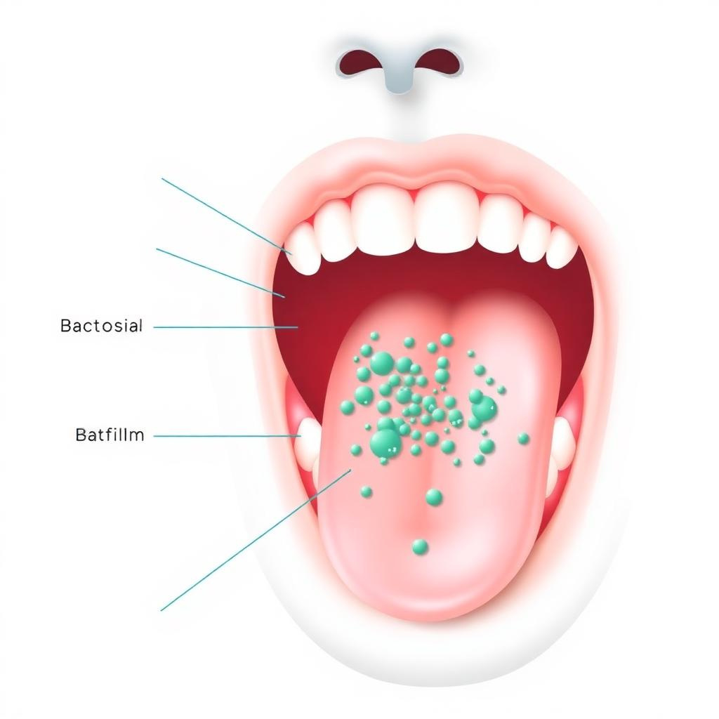 Homeopathic treatment for bad breath condition in Mumbai