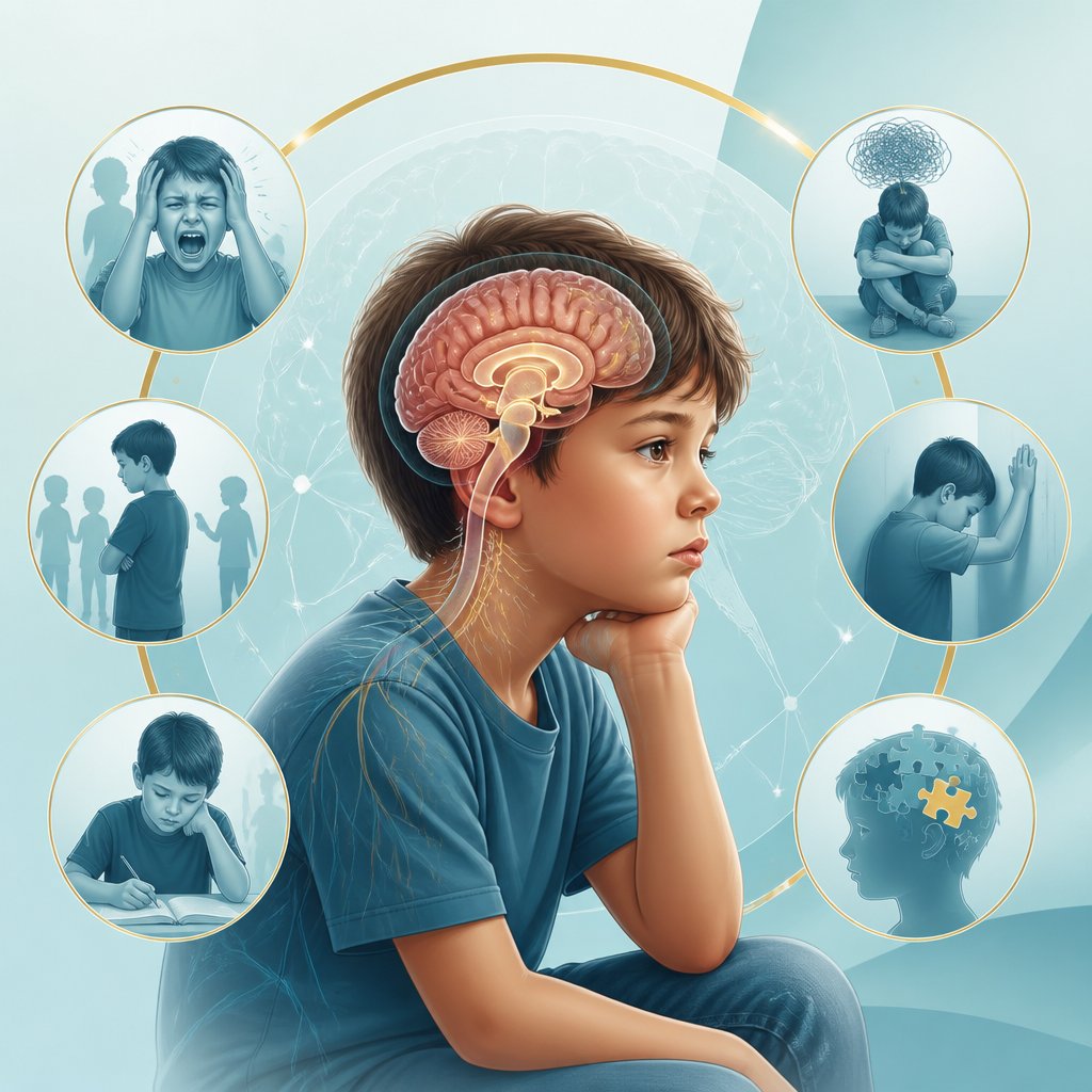 Homeopathic treatment for behavioural issues in children condition in Mumbai