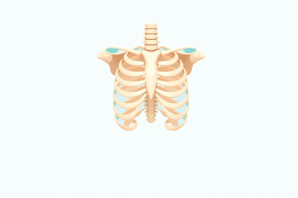 Bone Cancer Bone cancer care — skeletal bone anatomy illustration