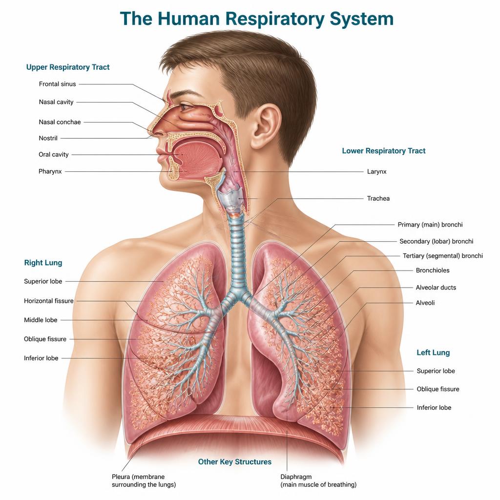 Recurrent Respiratory Infections Homeopathic treatment for recurrent respiratory infections condition in Mumbai