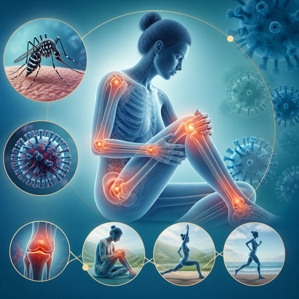 Chikungunya Recovery Homeopathic treatment for chikungunya recovery condition in Mumbai
