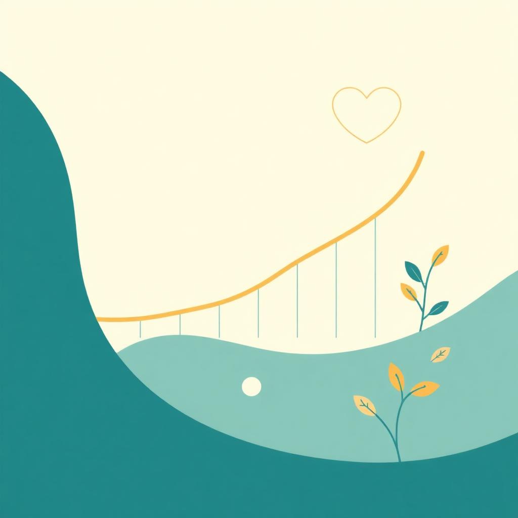 Childhood Psoriasis Childhood Psoriasis — editorial illustration representing children's health and growth