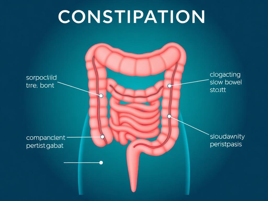Homeopathic treatment for constipation condition in Mumbai