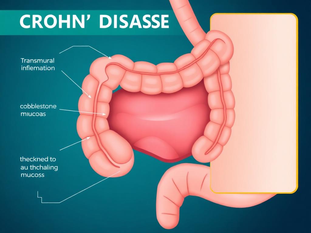 Crohn Disease Homeopathic treatment for crohn disease condition in Mumbai