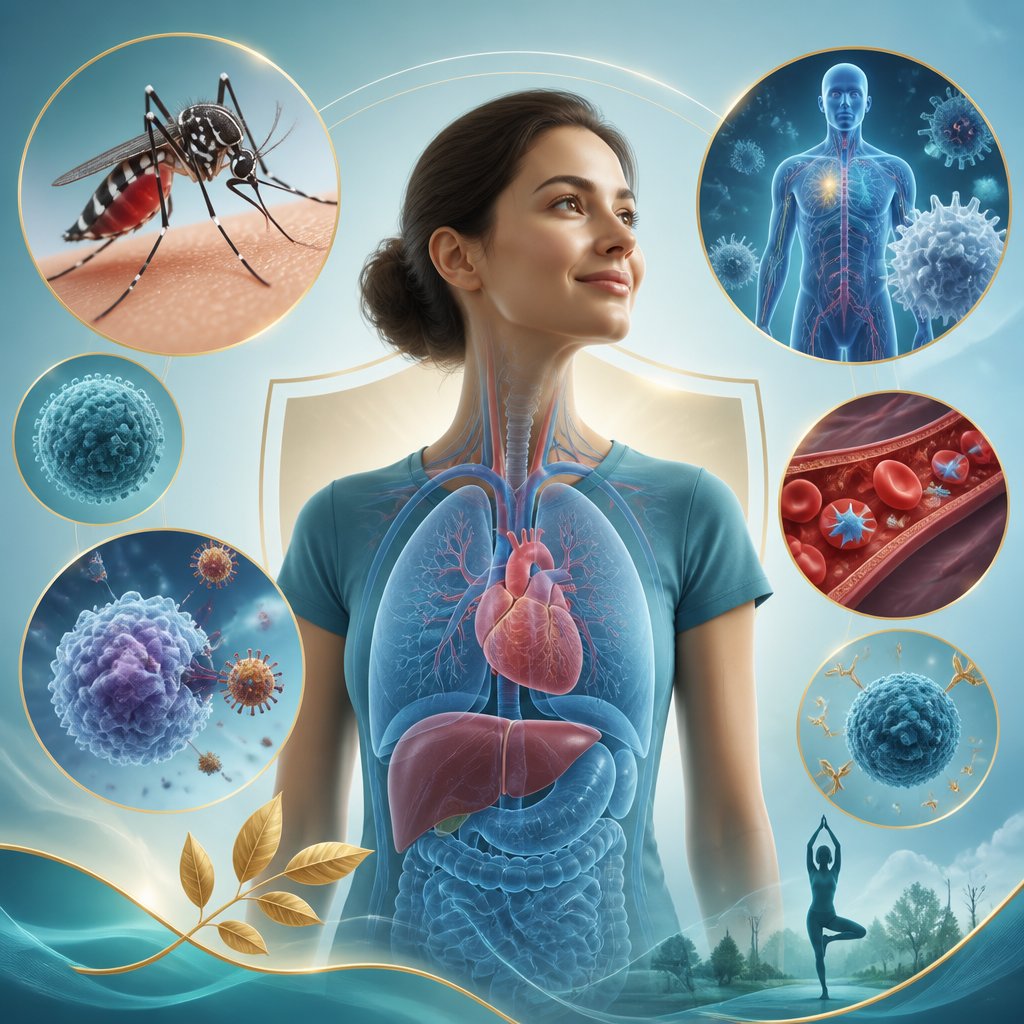 Homeopathic treatment for dengue recovery condition in Mumbai