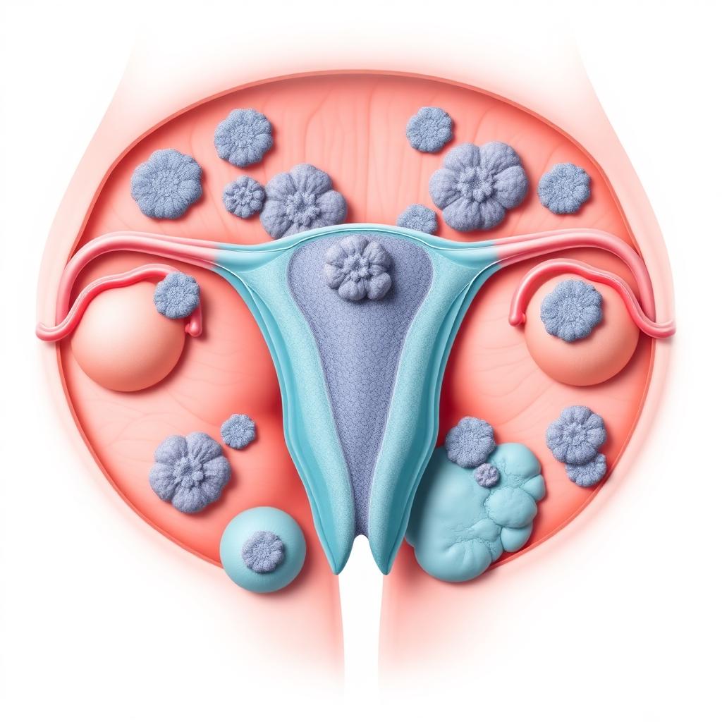 Endometriosis Homeopathic treatment for endometriosis condition in Mumbai