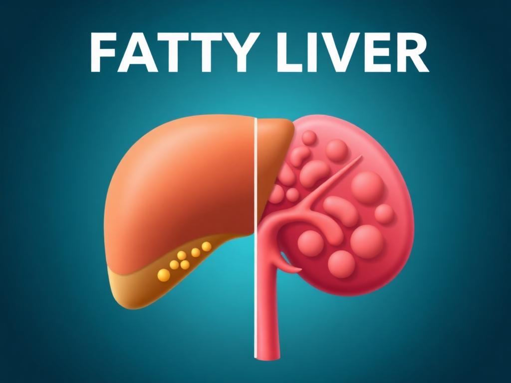 Homeopathic treatment for fatty liver condition in Mumbai
