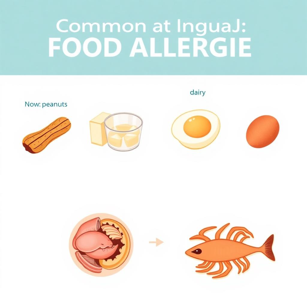 Homeopathic treatment for food allergy condition in Mumbai