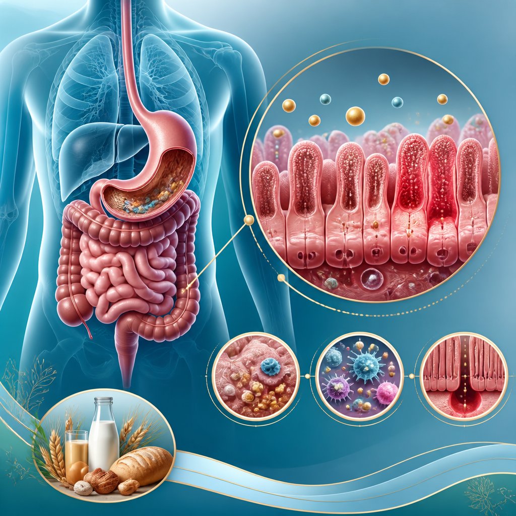 Homeopathic treatment for food intolerance condition in Mumbai