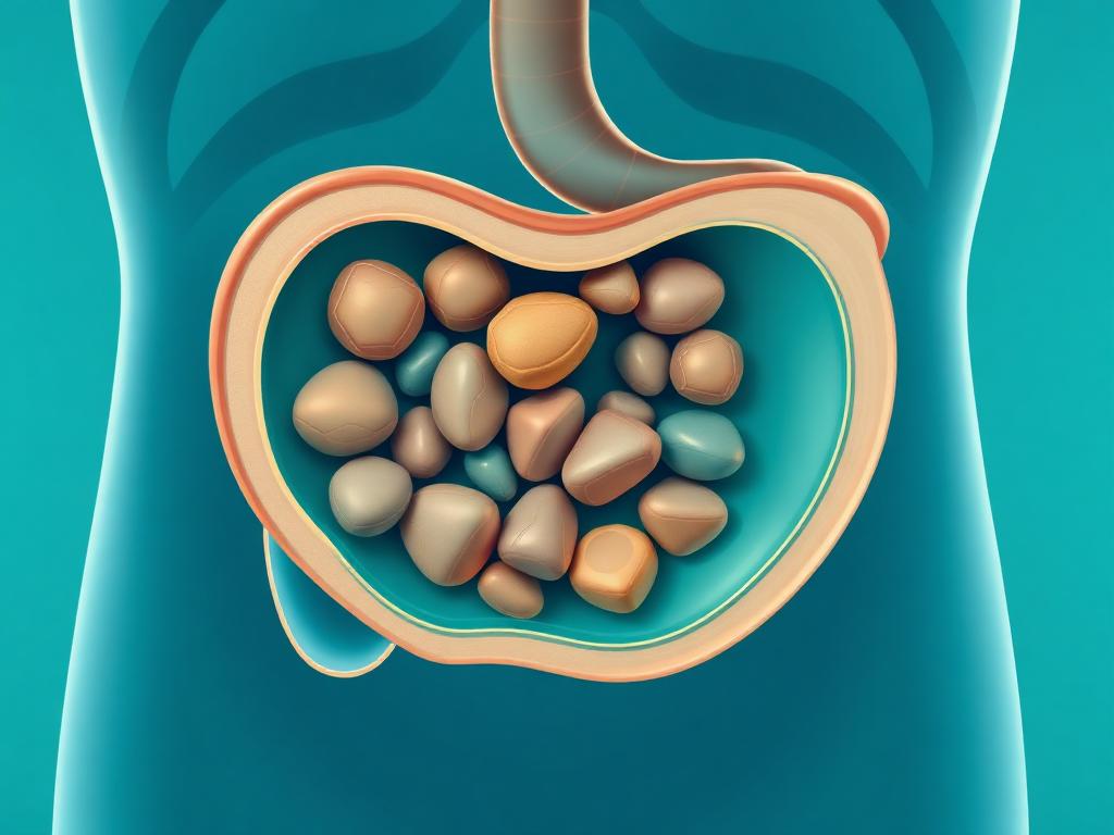 Homeopathic treatment for gallstones condition in Mumbai