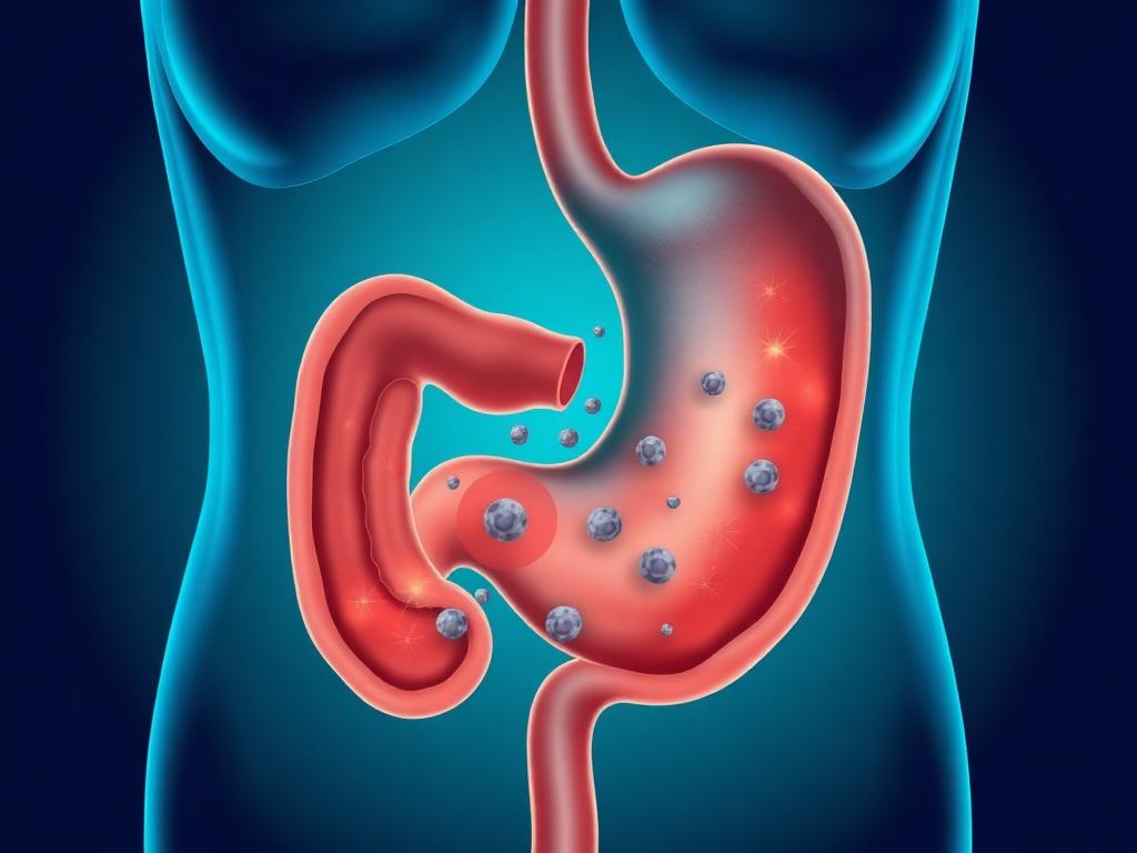 Homeopathic treatment for gastritis condition in Mumbai