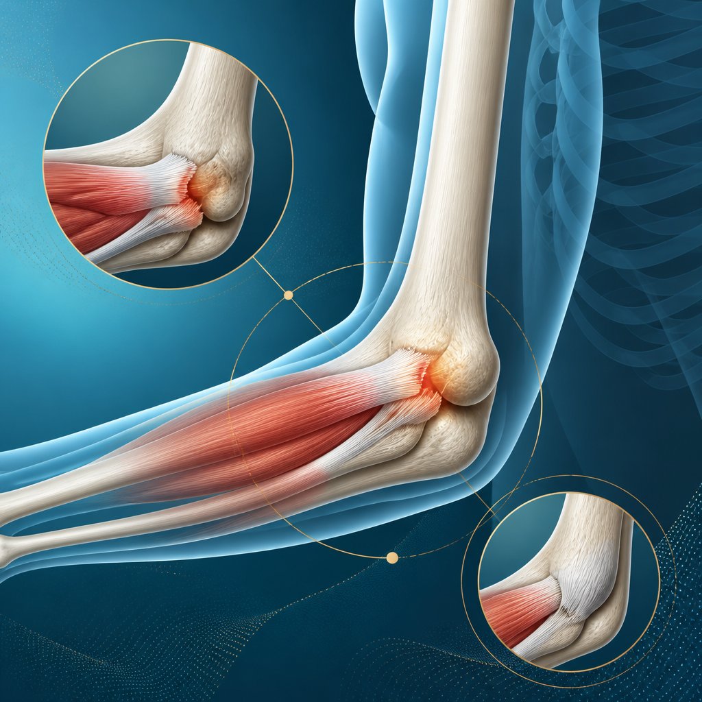 Homeopathic treatment for golfer's elbow condition in Mumbai