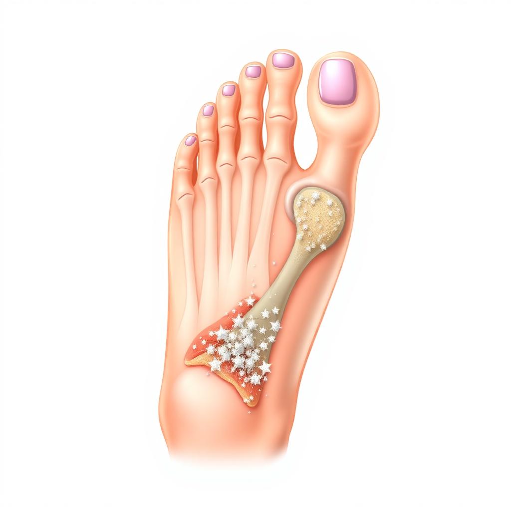 Homeopathic treatment for gout condition in Mumbai