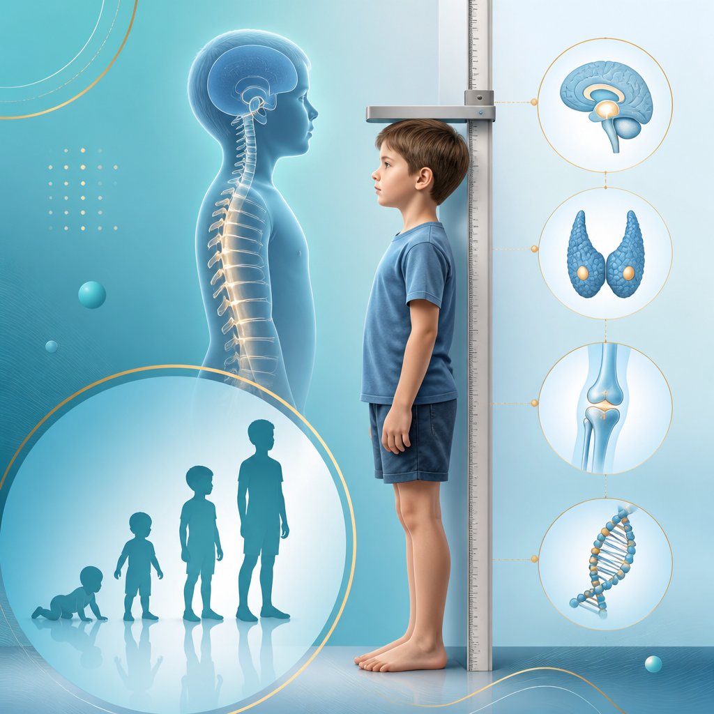 Homeopathic treatment for growth concerns condition in Mumbai