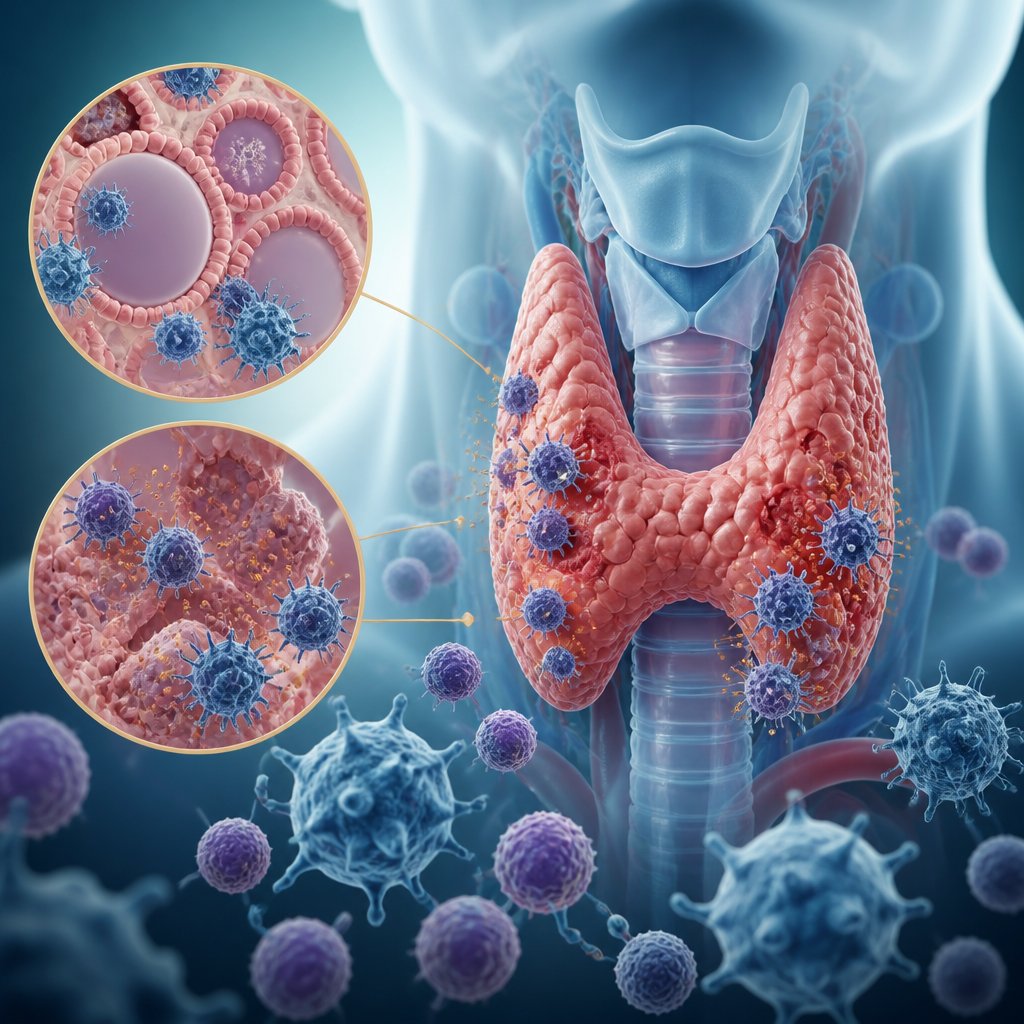 Homeopathic treatment for hashimoto thyroiditis condition in Mumbai