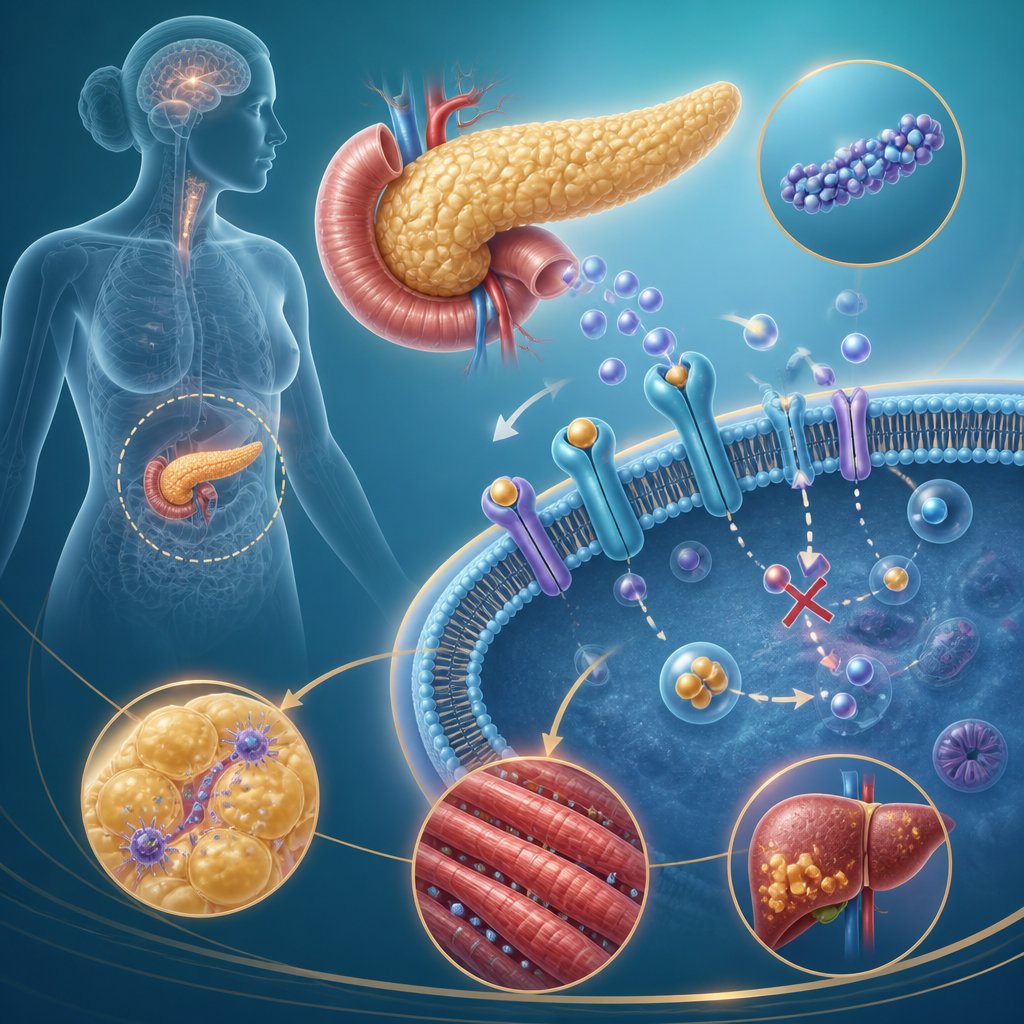 Insulin Resistance Homeopathic treatment for insulin resistance condition in Mumbai