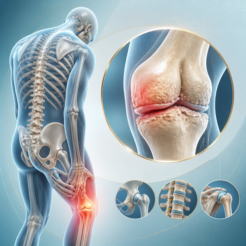 Homeopathic treatment for joint stiffness condition in Mumbai