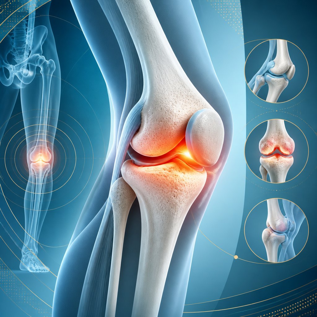 Homeopathic treatment for knee pain condition in Mumbai
