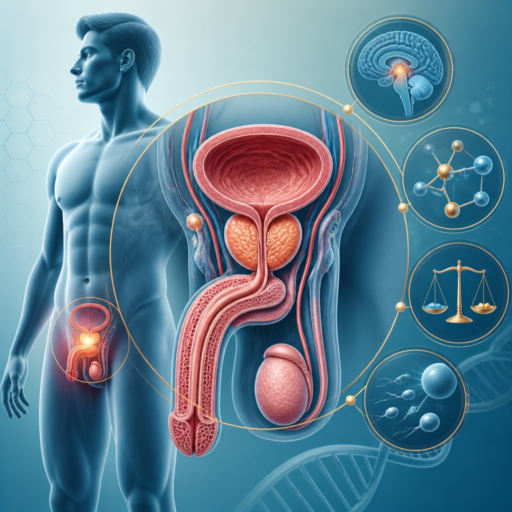 Homeopathic treatment for male hormonal imbalance condition in Mumbai
