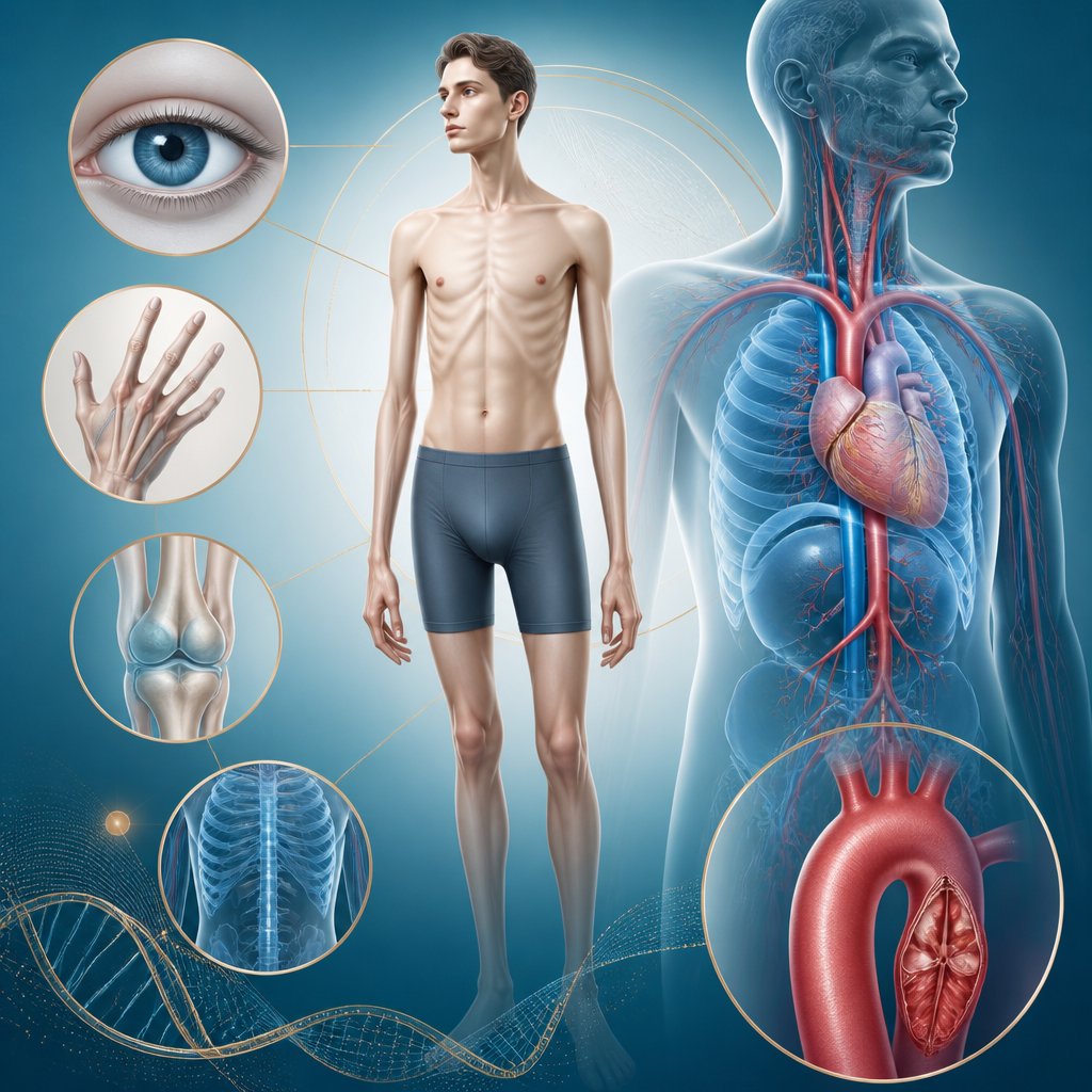 Homeopathic treatment for marfan syndrome condition in Mumbai