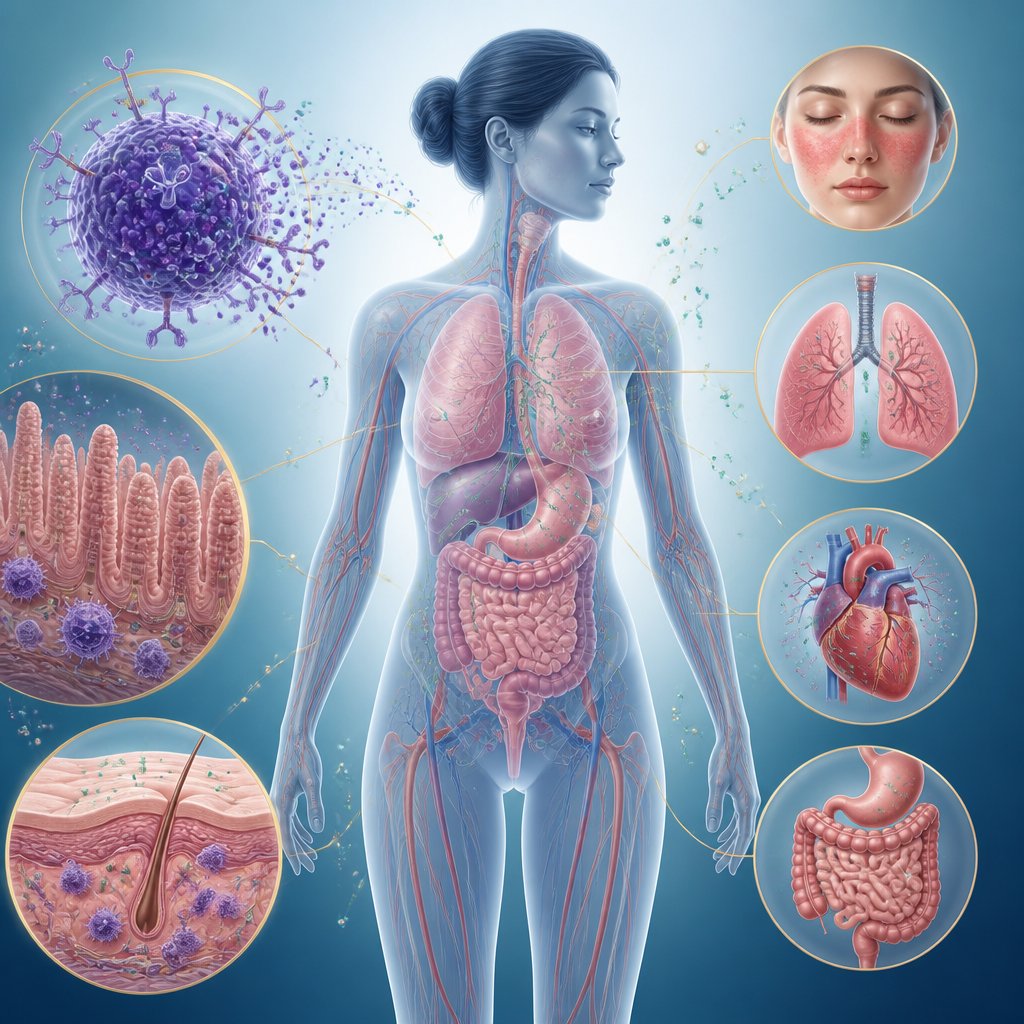 Homeopathic treatment for mast cell activation syndrome condition in Mumbai