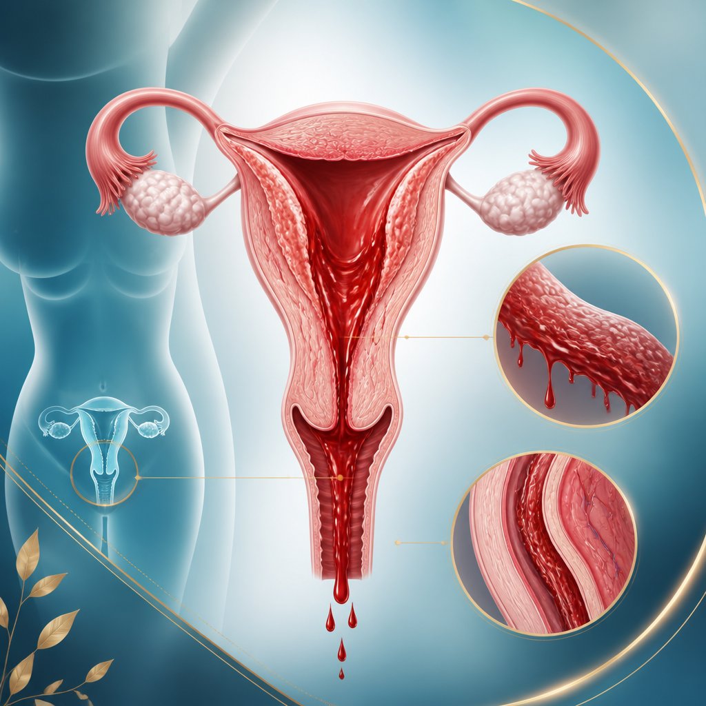 Homeopathic treatment for menorrhagia condition in Mumbai
