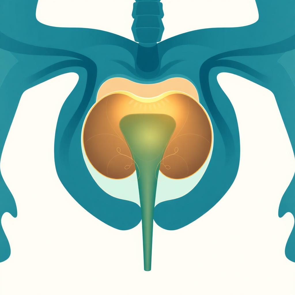 Premature Ejaculation Premature Ejaculation — editorial medical illustration of male urinary anatomy