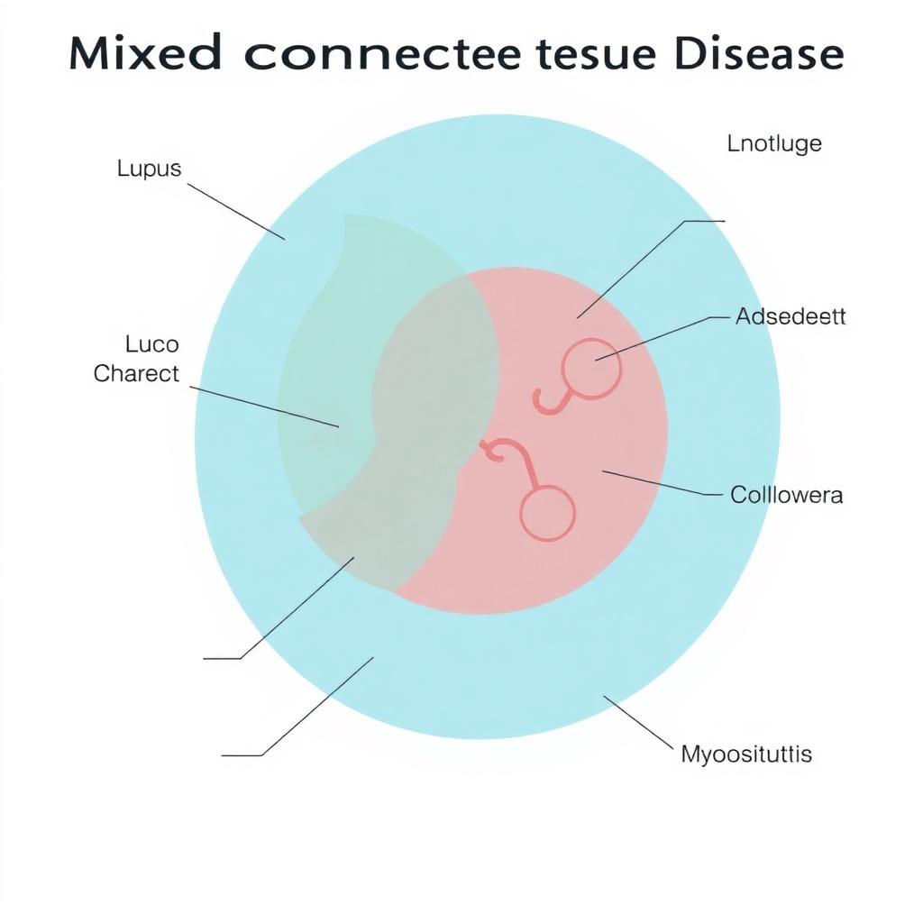 Homeopathic treatment for mixed connective tissue disease condition in Mumbai