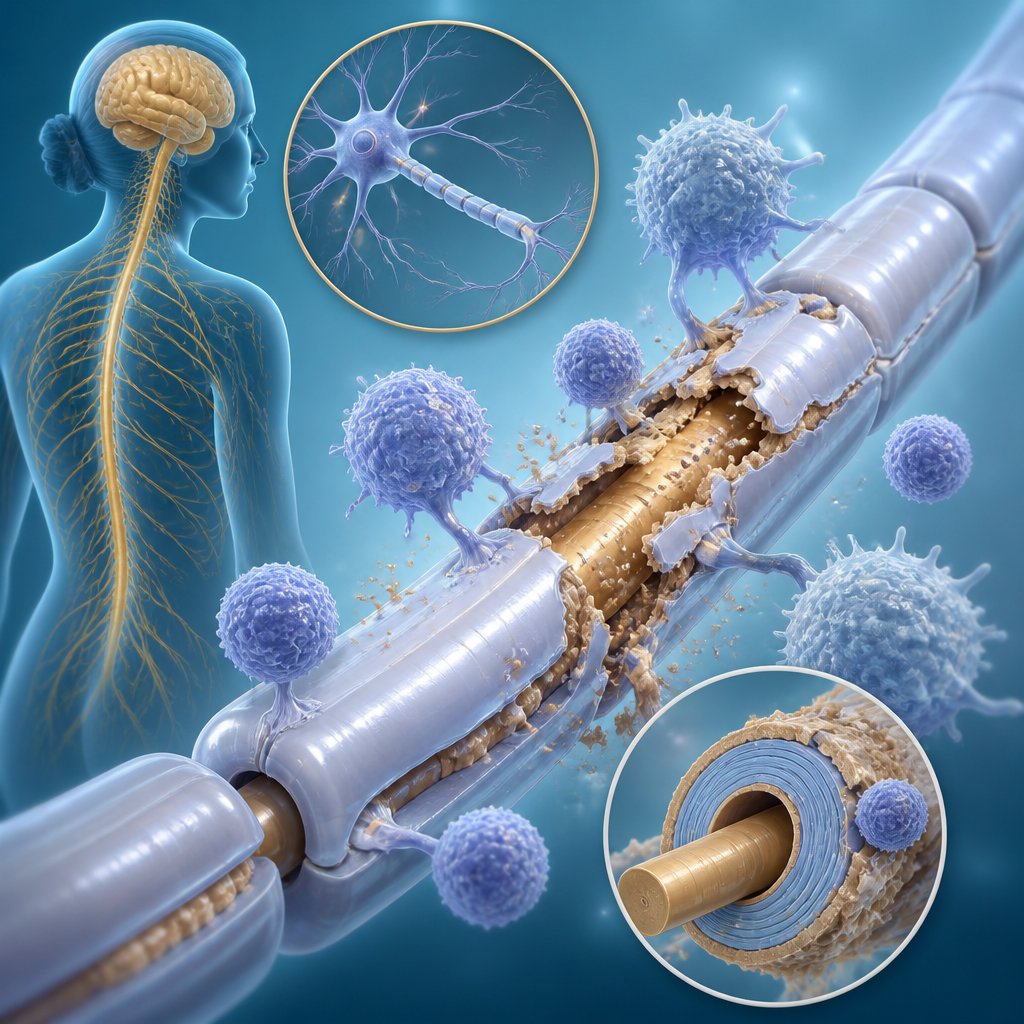 Homeopathic treatment for multiple sclerosis condition in Mumbai