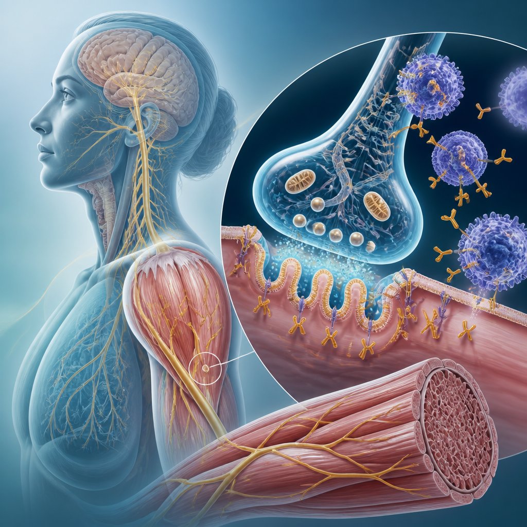 Homeopathic treatment for myasthenia gravis condition in Mumbai