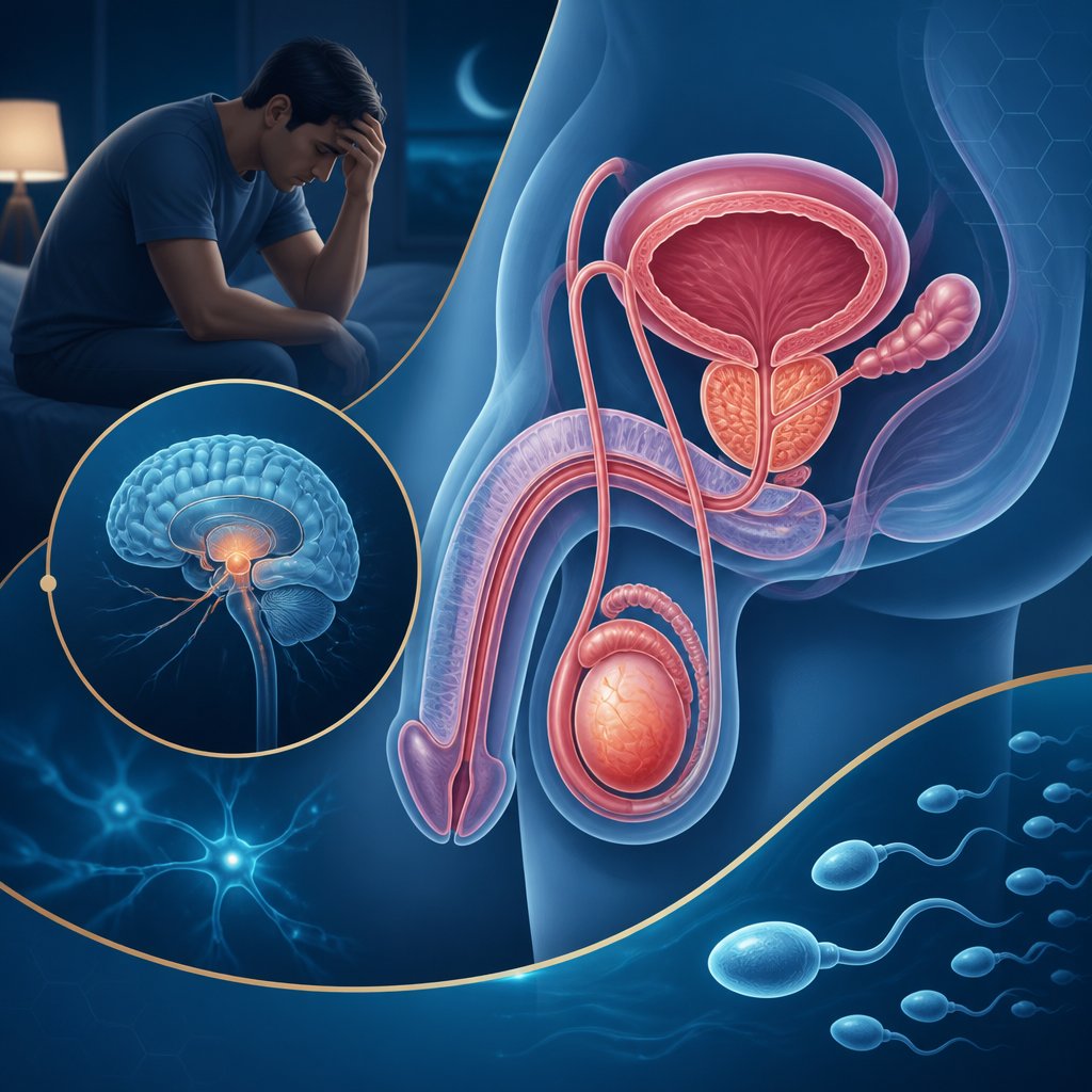 Homeopathic treatment for nightfall condition in Mumbai