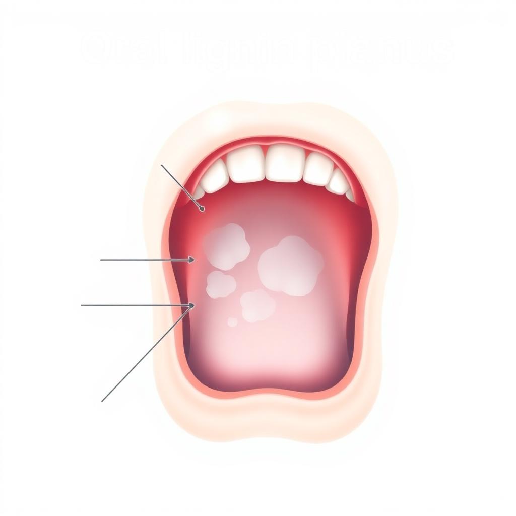 Homeopathic treatment for oral lichen planus condition in Mumbai