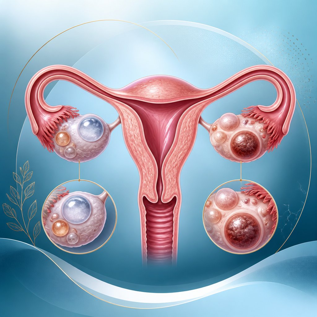 Homeopathic treatment for ovarian cysts condition in Mumbai