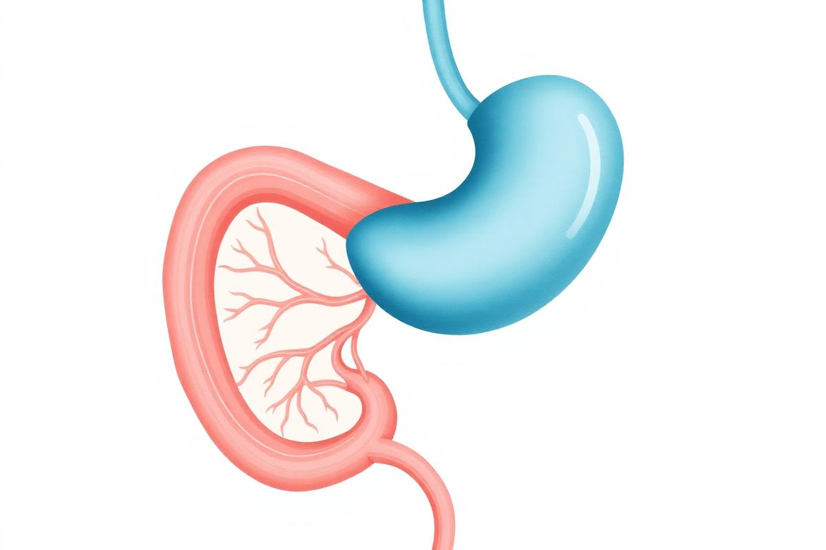 Pancreatic Cancer Pancreatic cancer care — pancreas anatomy illustration