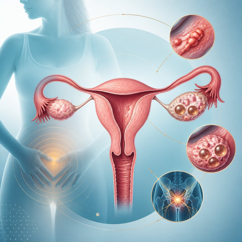 Homeopathic treatment for pelvic pain condition in Mumbai
