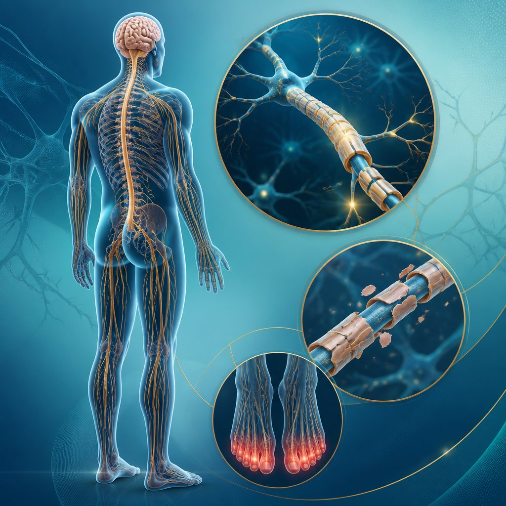 Homeopathic treatment for peripheral neuropathy condition in Mumbai