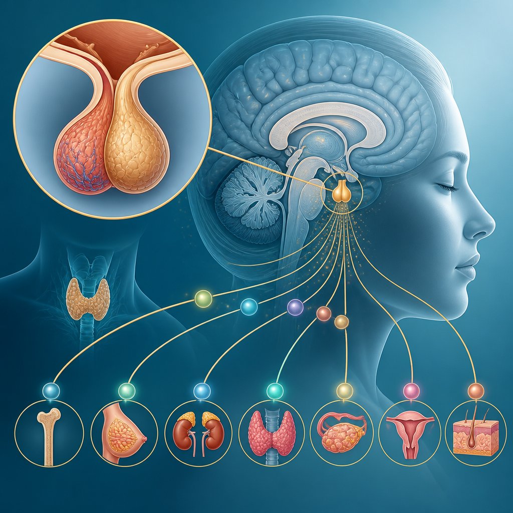 Homeopathic treatment for pituitary disorders condition in Mumbai