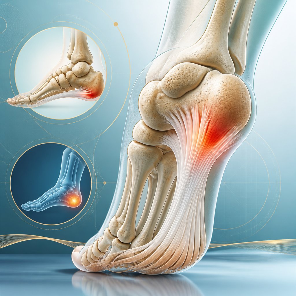 Homeopathic treatment for plantar fasciitis condition in Mumbai