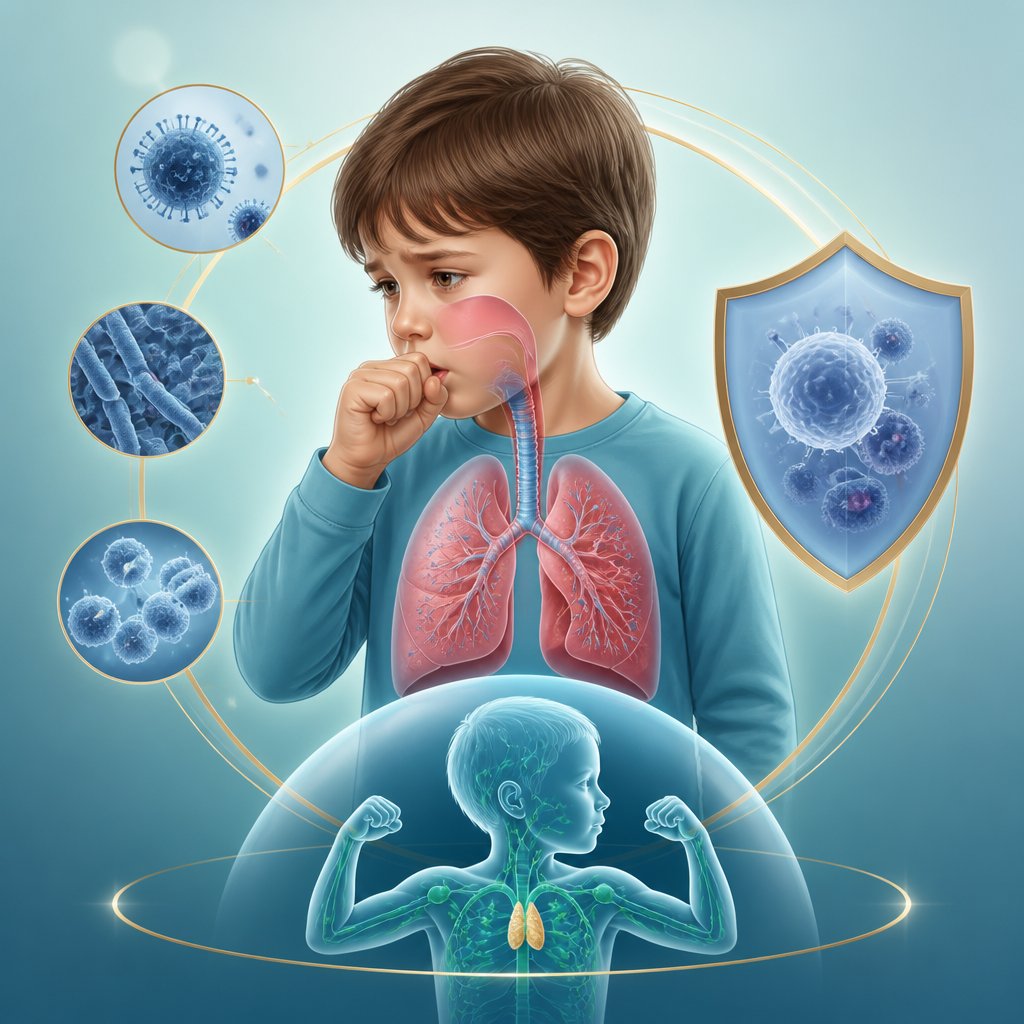 Homeopathic treatment for poor immunity in children condition in Mumbai