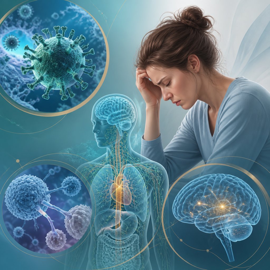 Post Viral Fatigue Homeopathic treatment for post viral fatigue condition in Mumbai