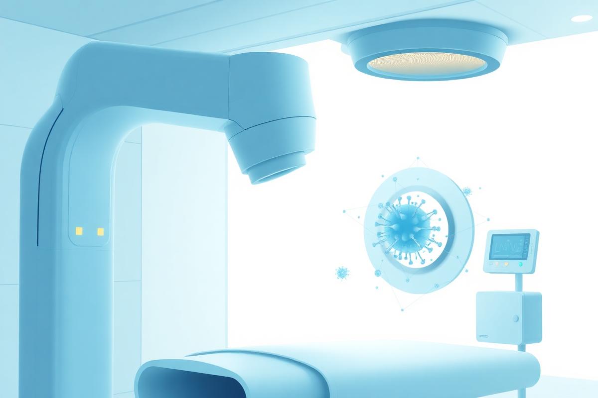 Homeopathic Care During Radiation Homeopathic supportive care during radiation therapy