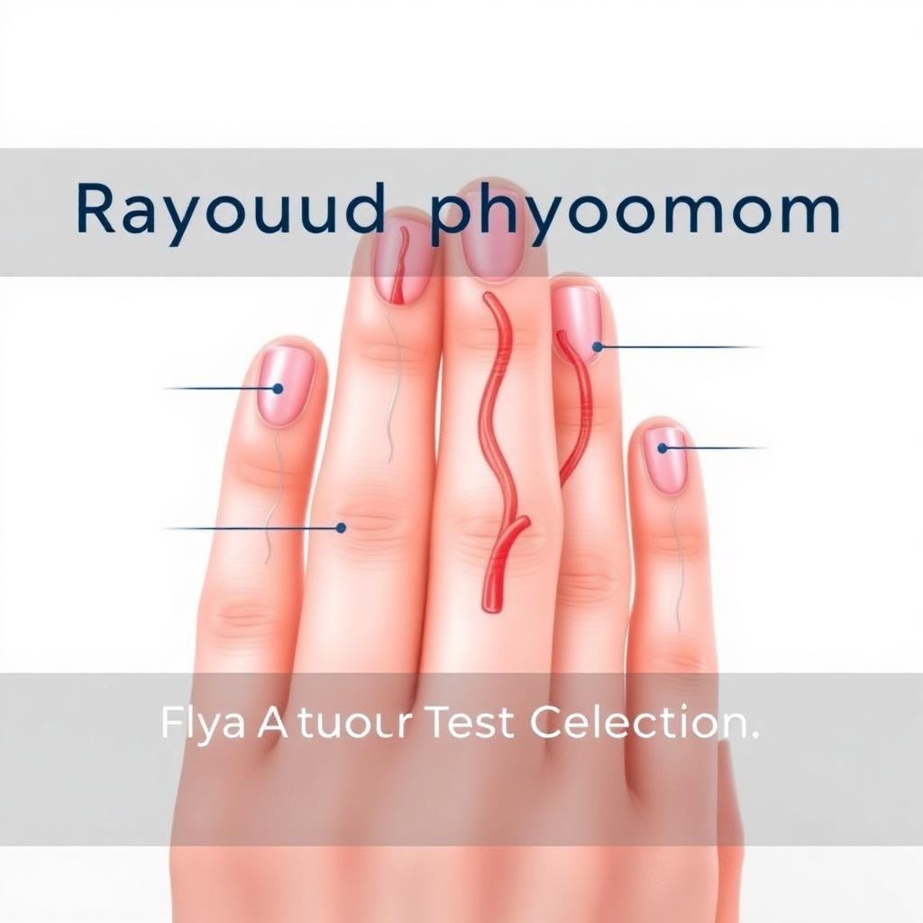 Homeopathic treatment for raynaud phenomenon condition in Mumbai