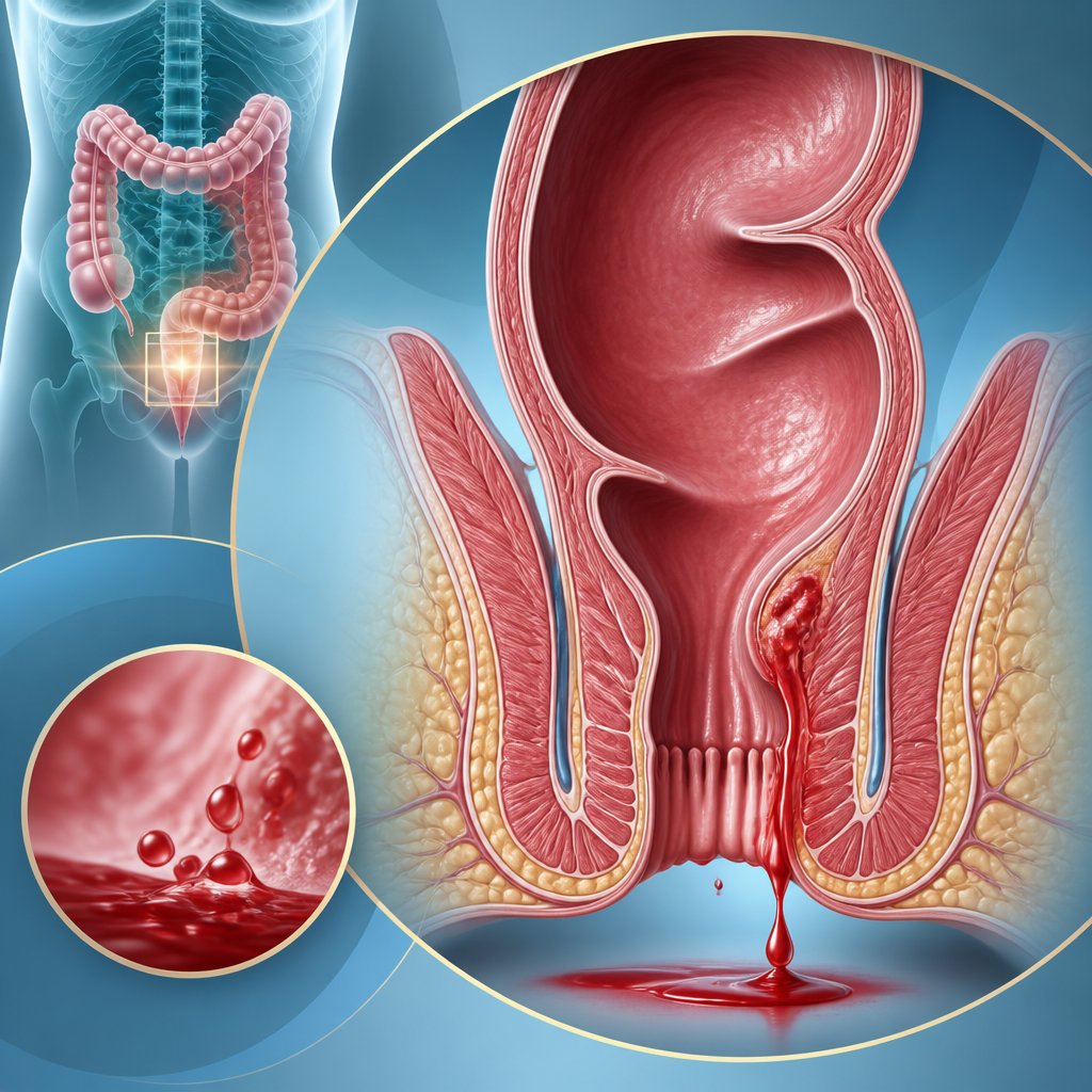 Homeopathic treatment for rectal bleeding condition in Mumbai