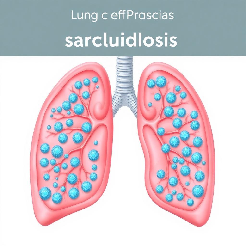 Homeopathic treatment for sarcoidosis condition in Mumbai