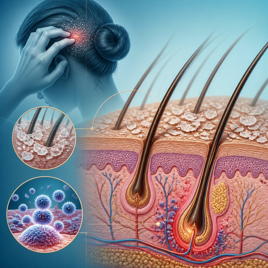 Scalp Itching Homeopathic treatment for scalp itching condition in Mumbai