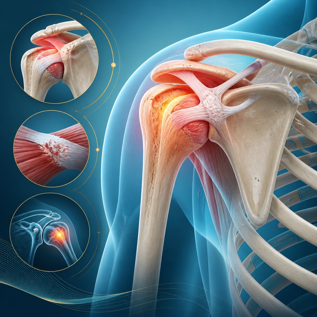Homeopathic treatment for shoulder pain condition in Mumbai