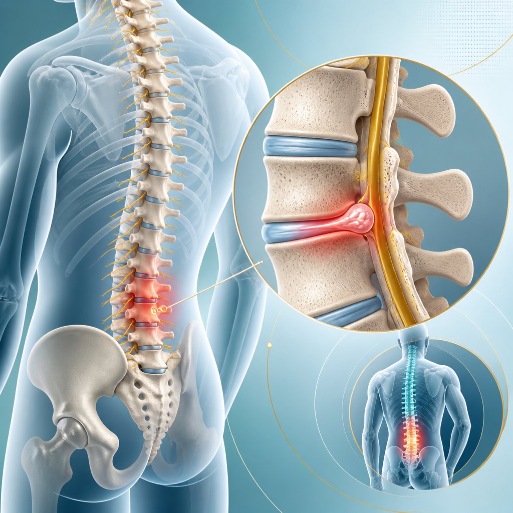 Homeopathic treatment for slip disc condition in Mumbai