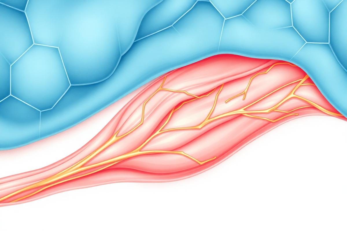 Soft Tissue Sarcoma Soft tissue sarcoma care — muscle and connective tissue anatomy